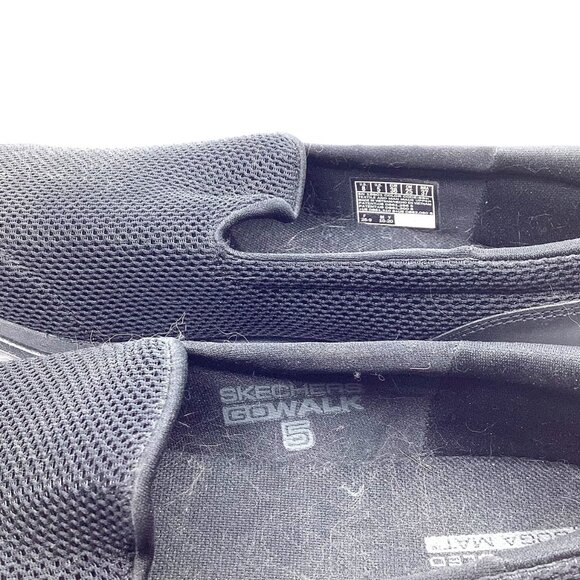 Skechers Womens Go Walk 5 - Honor Slip-On - Picture 5 of 6